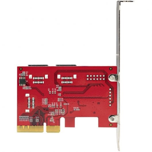 StarTech Tarjeta PCIe a 6 Puertos SATA 3.0