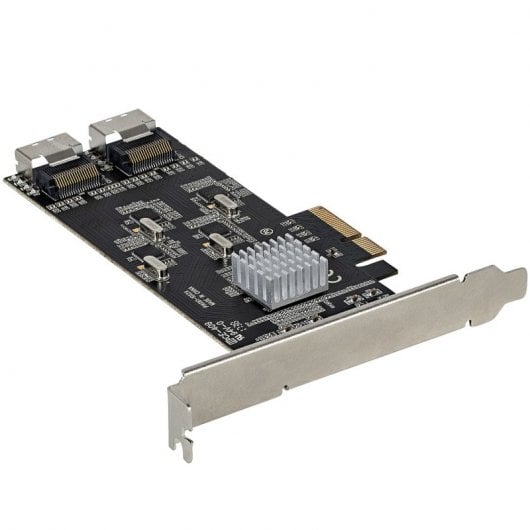 StarTech Placa de Expansão PCIe 8 Portas SATA3.0