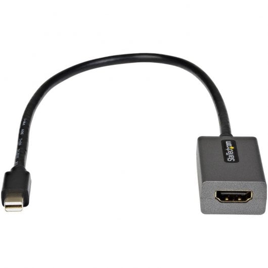 StarTech Adaptador Mini DisplayPort 1.2 a HDMI