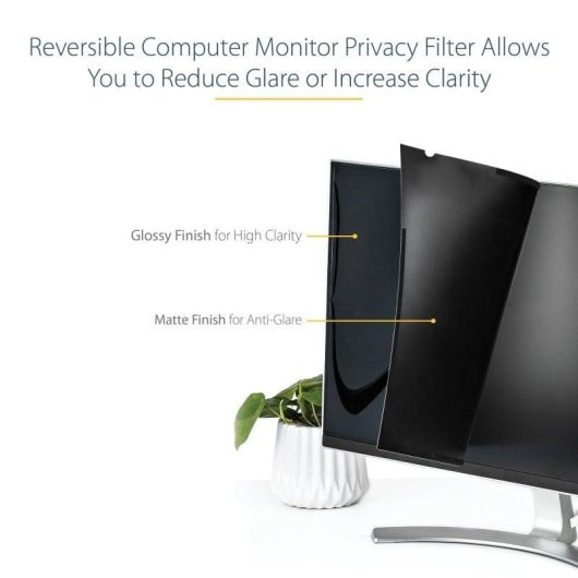 Filtro de Privacidade para Monitor 24" 16:10 StarTech