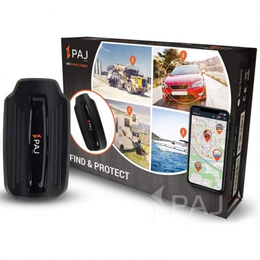 PAJ GPS Power Finder Localizador GPS