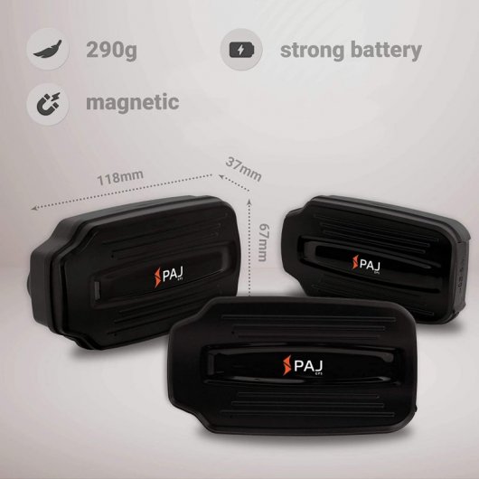 PAJ GPS Power Finder Localizador GPS