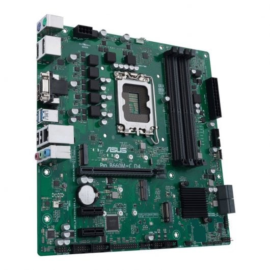 Asus Pro B660M-C D4-CSM