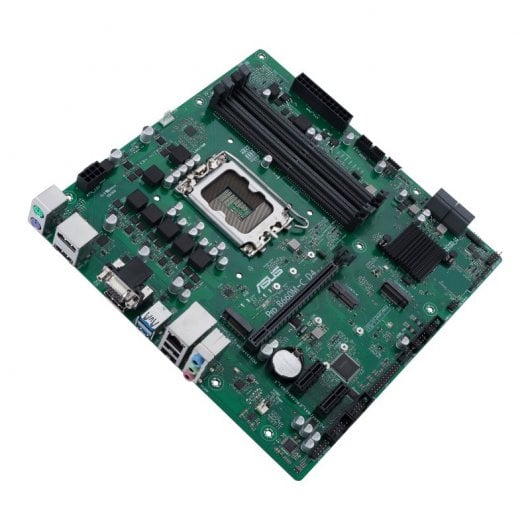 Asus Pro B660M-C D4-CSM