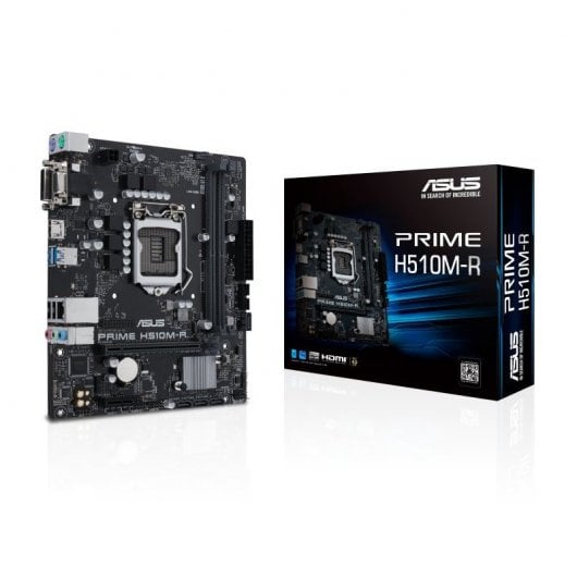 Asus Prime H510M-R