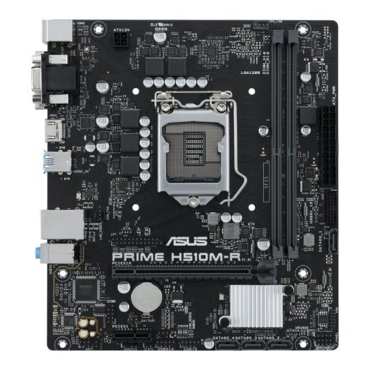 Asus Prime H510M-R