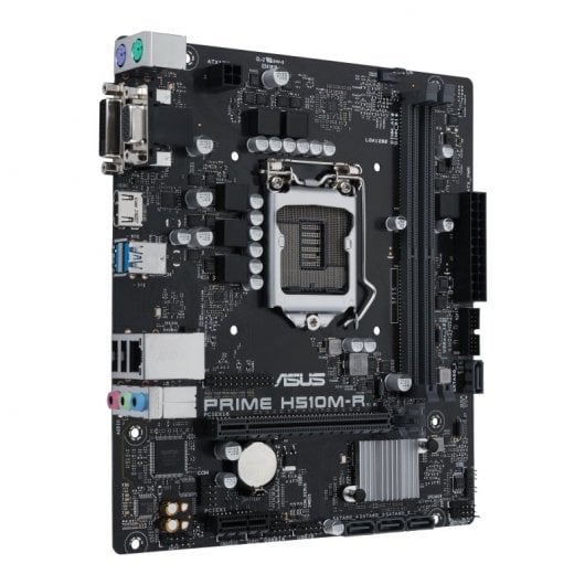 Asus Prime H510M-R