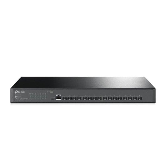 Switch TP-Link TL-SX3016F 16 SFP+ 10G L2+/L3 Gestão Rack Redundante