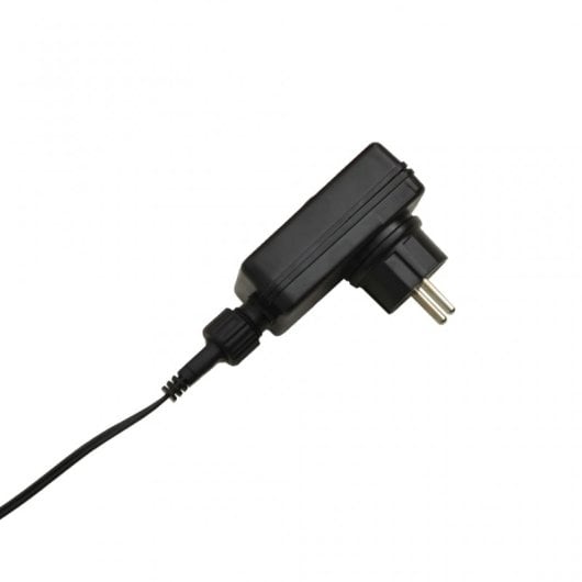 Père Noël gonflable vidaXL avec LED rouge IP44 360 cm XXL