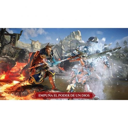 Assassin's Creed Valhalla Espansione Dawn of Ragnarök PS4 (Codice download)