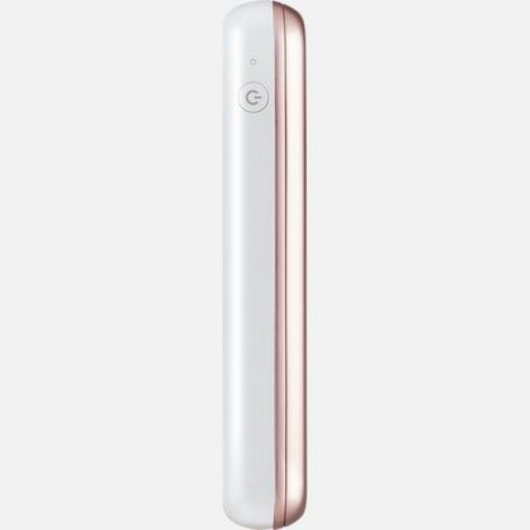 Stampante Portatile ZINK Bluetooth Canon Zoemini Rosa con Custodia e Carta