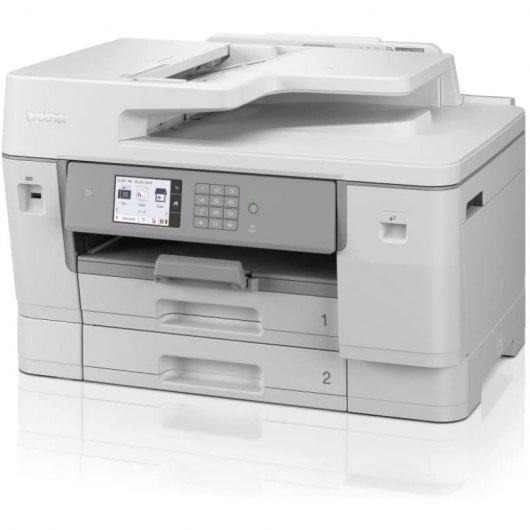 Brother MFC-J6955DW Multifunción Color Wifi Fax Dúplex A3