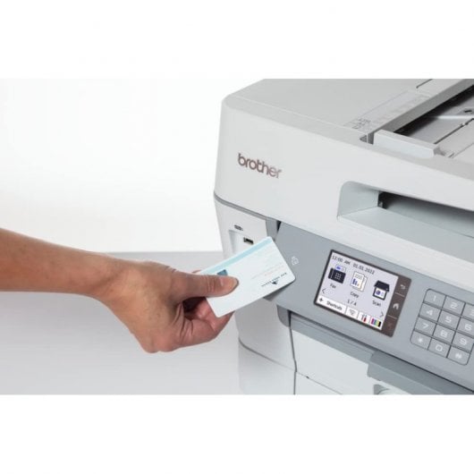 Brother MFC-J6955DW Multifunción Color Wifi Fax Dúplex A3