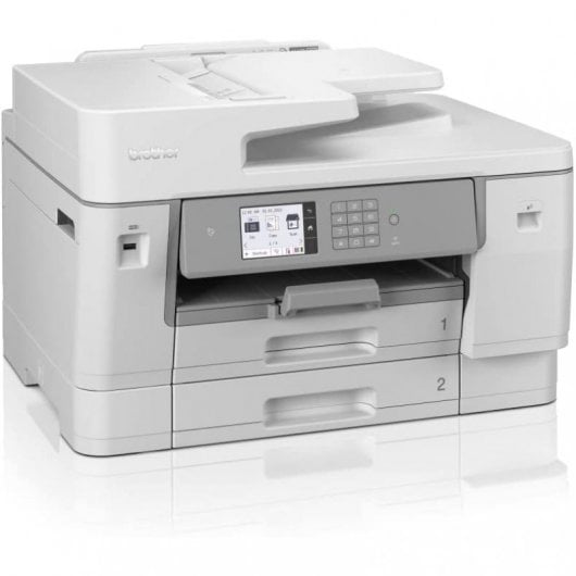 Brother MFC-J6955DW Multifunción Color Wifi Fax Dúplex A3