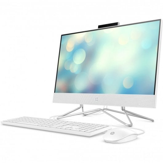 HP AIO 22-df0084ns Intel Celeron J4025/8GB/256GB SSD/21.5" Reacondicionado