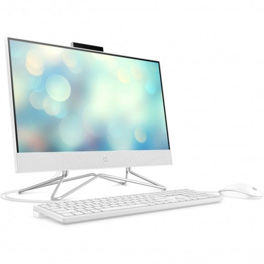 HP AIO 22-df0084ns Intel Celeron J4025/8GB/256GB SSD/21.5" Reacondicionado