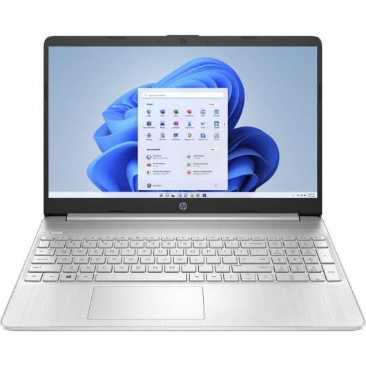HP 15S-FQ2134NS Intel Core i3-1115G4/8GB/512GB SSD/15.6"