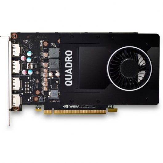 HP 6YT67AA scheda video NVIDIA Quadro P2200 5 GB GDDR5X