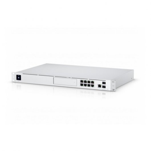 Ubiquiti UniFi UDM-Pro Managed Switch 11 Gigabit-Ethernet-Ports
