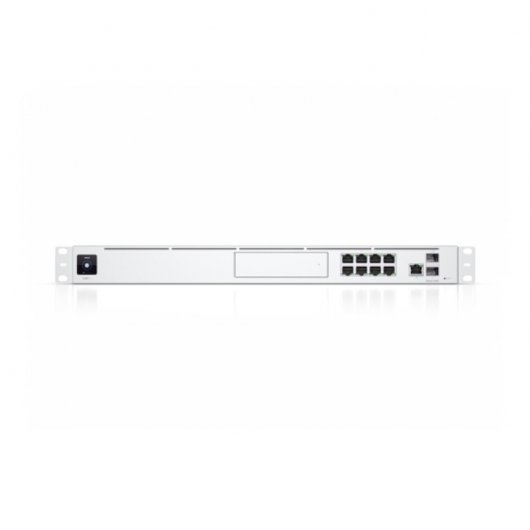Ubiquiti UniFi UDM-Pro Managed Switch 11 Gigabit-Ethernet-Ports