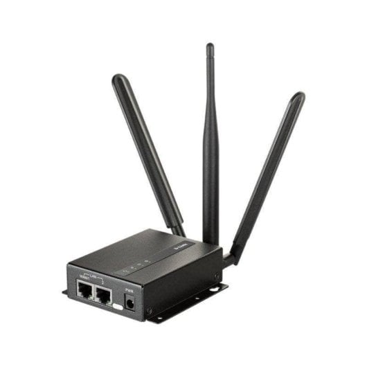 Router D-Link DWM-313 4G LTE Gigabit 150Mbps Dual SIM VPN Industrial