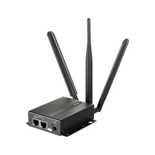 Router D-Link DWM-313 4G LTE Gigabit Ethernet Wi-Fi 150 Mbps Dual SIM VPN
