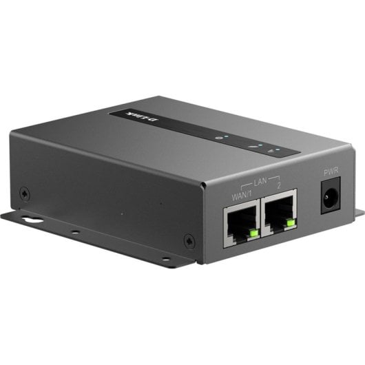 Router D-Link DWM-313 4G LTE Gigabit Ethernet Wi-Fi 150 Mbps Dual SIM VPN