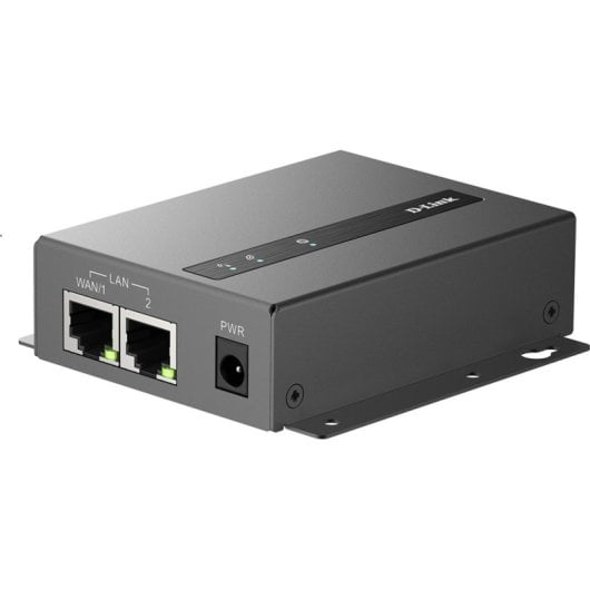Router D-Link DWM-313 4G LTE Gigabit Ethernet Wi-Fi 150 Mbps Dual SIM VPN