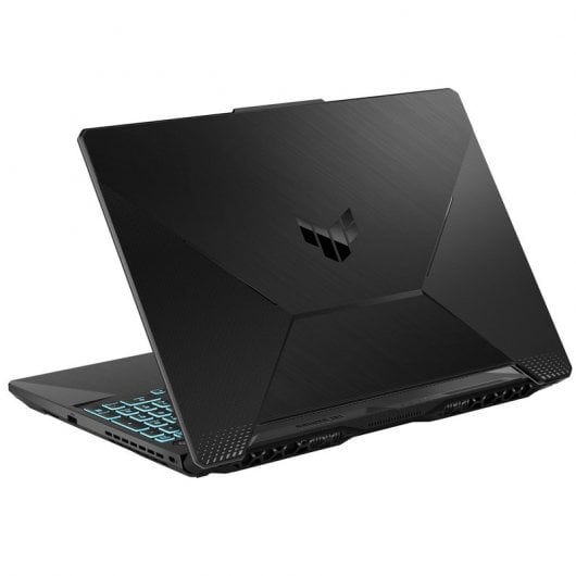 ASUS TUF Gaming F15 TUF506HC-HN088 Intel Core i5-11400H/16 GB/512 GB SSD/RTX 3050/15,6 Zoll