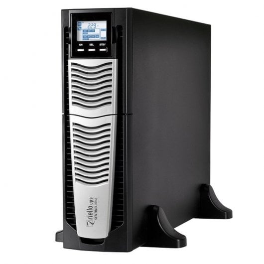 Riello Sentinel Dual SDU 8000 SAI Online 8000VA 8000W 2xIEC 320 C13 + 3xIEC 320 C19