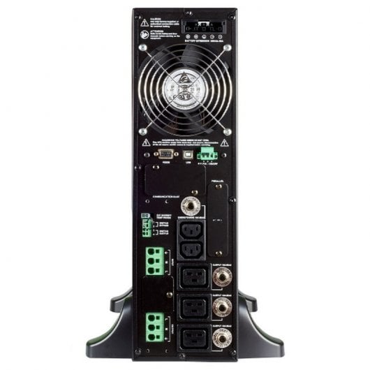 Riello Sentinel Dual SDU 8000 SAI Online 8000VA 8000W 2xIEC 320 C13 + 3xIEC 320 C19