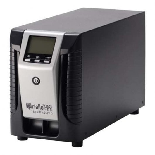 UPS Riello Sentinel Pro SEP 700 in linea 700VA 560W 4xIEC 320