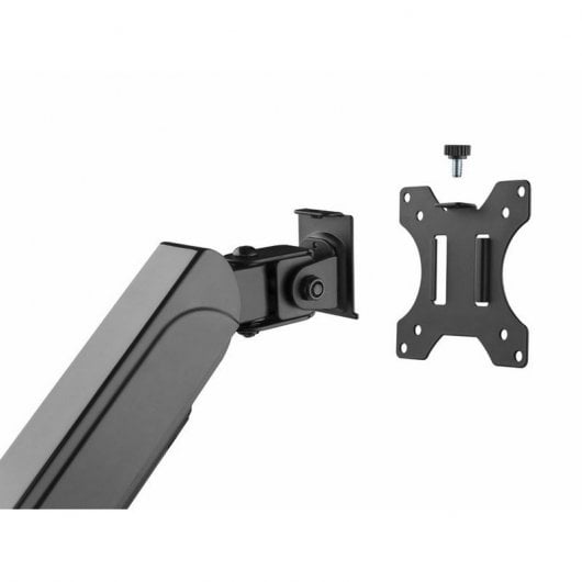 Equip Suporte de Braço Triplo para Monitor 17-27" VESA 100X100 Máx. 21Kg