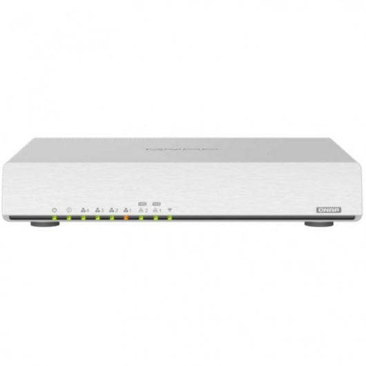 Qnap Qhora-301W Router Inalámbrico Dual Band WiFi 6 AX3600