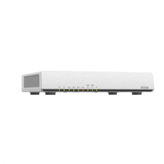 Qnap Qhora-301W Router Inalámbrico Dual Band WiFi 6 AX3600