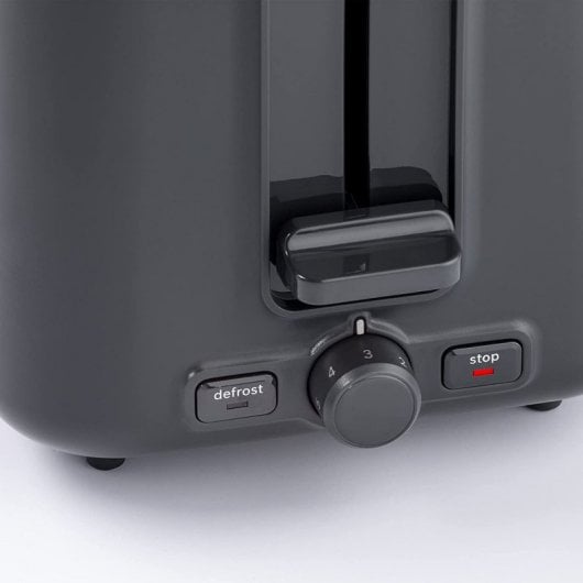 Bosch Designline Tostador 2 Ranuras 970W Rojo
