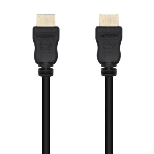 Aisens Cable HDMI Macho/Macho 3m Negro