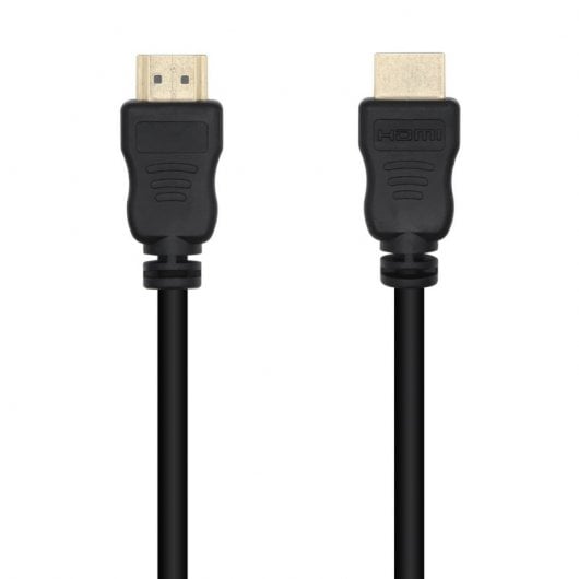 Aisens Cable HDMI Macho/Macho 1m Negro
