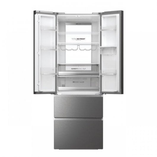 Haier HFW7720EWMP MultiDoor FD Frigorífico Combi E Inox