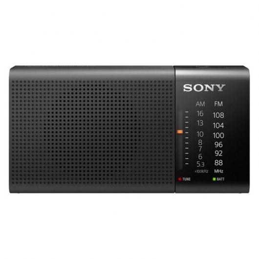 Sony ICF-P36 Radio Analógica FM/AM