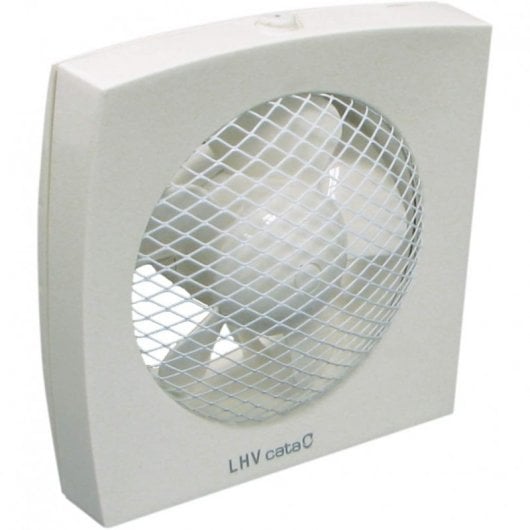 Cata LHV Spiralabzugshaube 28 cm Weiß