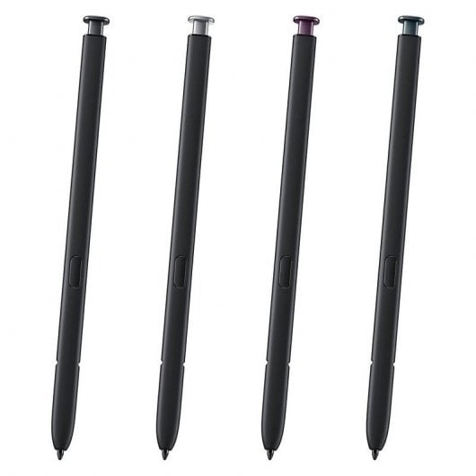 Samsung S Pen para Galaxy S22 Ultra Preta