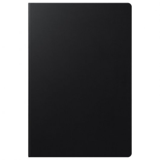 Samsung Book Cover Funda Libro Negra para Tab S8 Ultra