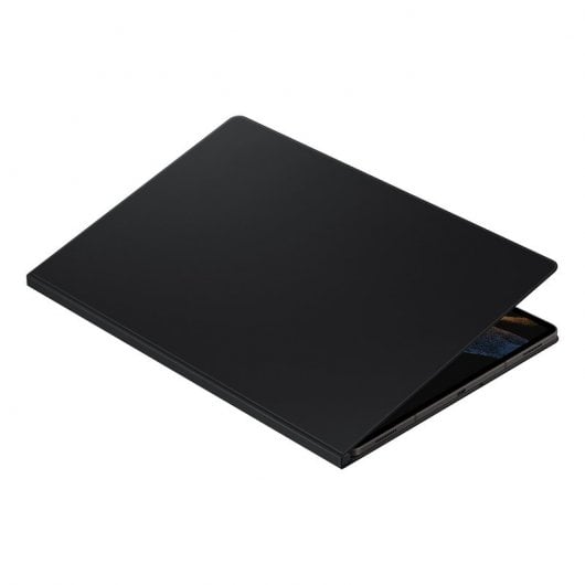 Samsung Book Cover Funda Libro Negra para Tab S8 Ultra
