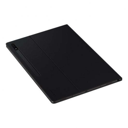 Samsung Book Cover Funda Libro Negra para Tab S8 Ultra