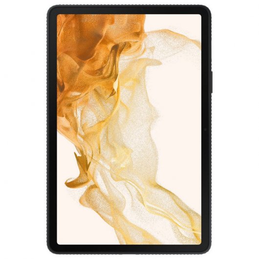 Samsung Protective Standing Cover Funda Negra para Galaxy Tab S8
