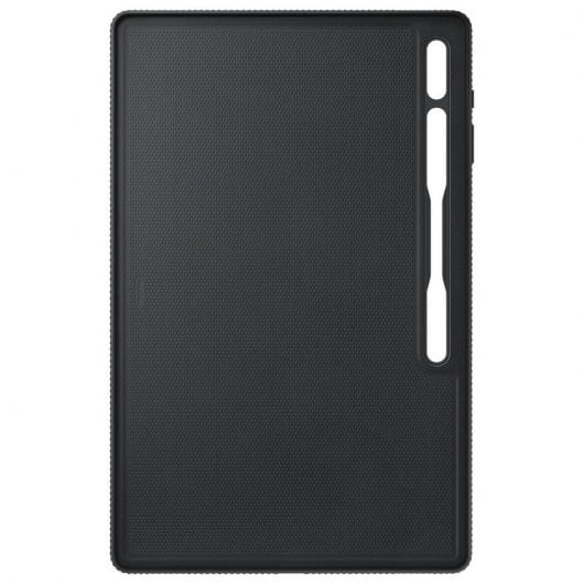 Coque de protection noire Samsung pour Galaxy Tab S8 Ultra
