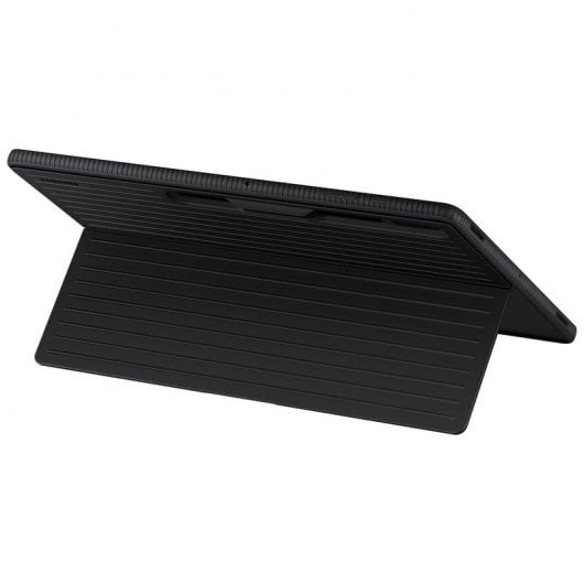 Coque de protection noire Samsung pour Galaxy Tab S8 Ultra