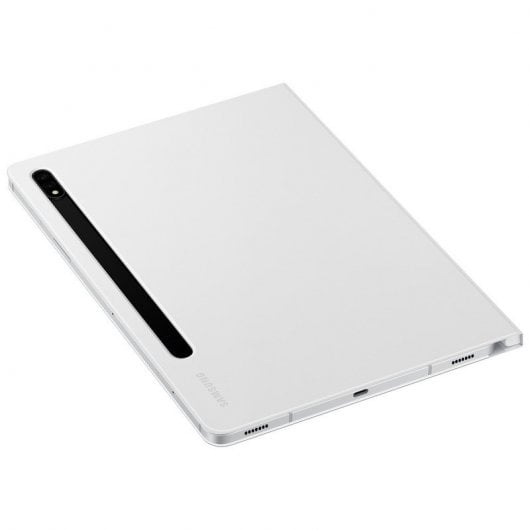 Samsung Note View Cover Funda Blanca para Galaxy Tab S7/S8