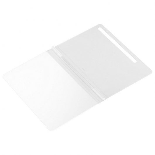 Samsung Note View Cover Funda Blanca para Galaxy Tab S7/S8